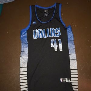 Kids Dallas maverick jersey